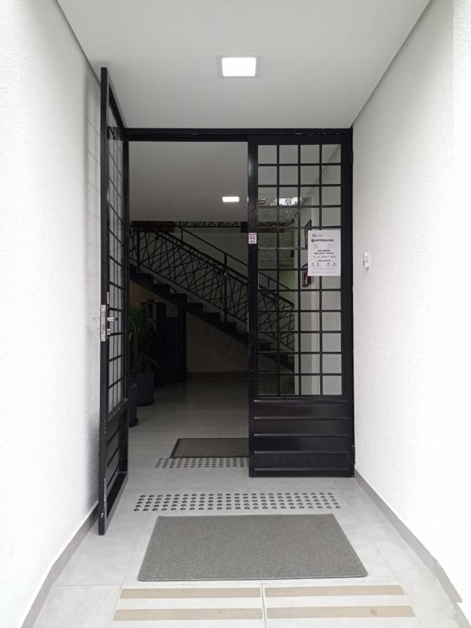 Pousada Sao Jose 约恩维利 外观 照片